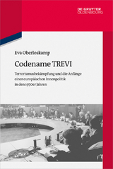 Codename TREVI -  Eva Oberloskamp