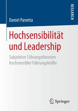 Hochsensibilit&auml;t und Leadership - Daniel Panetta