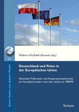 Deutschland und Polen in der Europ&auml;ischen Union - 