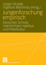 Jungenforschung empirisch - 