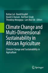 Climate Change and Multi-Dimensional Sustainability in African Agriculture - 