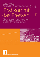 'Erst kommt das Fressen ...!' - 