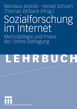 Sozialforschung im Internet - 