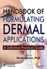 Handbook of Formulating Dermal Applications - 