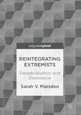 Reintegrating Extremists - Sarah V. Marsden