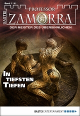Professor Zamorra 1111 - Manfred H. R&uuml;ckert