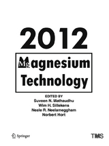 Magnesium Technology 2012 - 