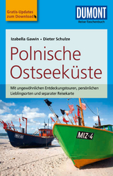 DuMont Reise-Taschenbuch Reisef&uuml;hrer Polnische Ostseek&uuml;ste - Dieter Schulze, Izabella Gawin