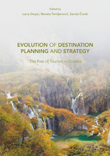 Evolution of Destination Planning and Strategy - 