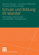Schule und Bildung im Wandel - 