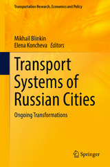 Transport Systems of Russian Cities - 