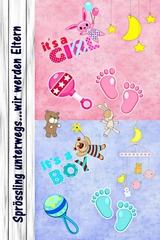 Spr&ouml;ssling unterwegs...wir werden Eltern - Lea Theissen