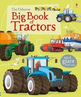Big Book of Tractors - Lisa Jane Gillespie