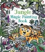 Jungle Magic Painting Book - Sam Taplin