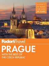 Fodor's Prague - Fodor's Travel Guides