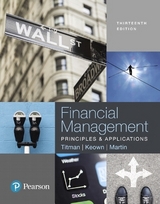 Financial Management - Titman, Sheridan; Keown, Arthur; Martin, John
