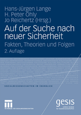 Auf der Suche nach neuer Sicherheit - 