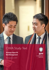 CIMA P3 Risk Management - BPP Learning Media
