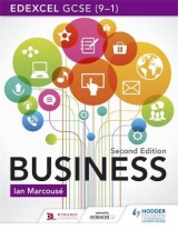 Edexcel GCSE (9-1) Business, Second Edition - Marcouse, Ian