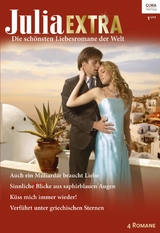 Julia Extra Band 426 - Rebecca Winters, Miranda Lee, Chantelle Shaw, Abby Green