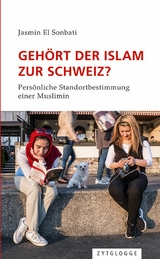 Geh&ouml;rt der Islam zur Schweiz? -  Jasmin El Sonbati