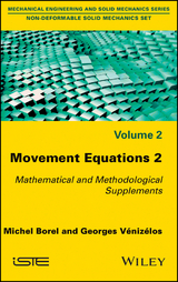 Movement Equations 2 - Michel Borel, Georges Venizelos
