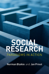 Social Research - Norman Blaikie, Jan Priest