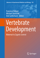 Vertebrate Development - 