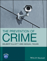 Prevention of Crime -  Delbert Elliott,  Abigail A. Fagan