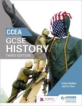 CCEA GCSE History, Third Edition - Madden, Finbar; Clare, John