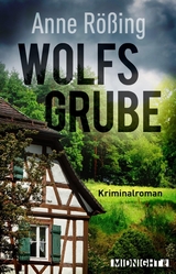 Wolfsgrube -  Anne Rößing