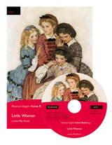 L1:Little Women Book & M-ROM Pack - Alcott, Louisa