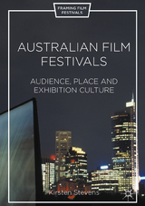 Australian Film Festivals - Kirsten Stevens