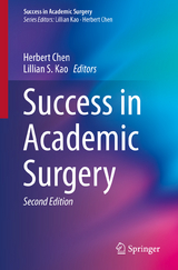 Success in Academic Surgery - 