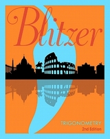 Trigonometry - Blitzer, Robert