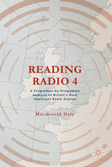 Reading Radio 4 - Macdonald Daly