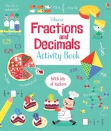 Fractions and Decimals Activity Book - Rosie Hore