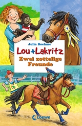 Lou + Lakritz 2 - Zwei zottelige Freunde - Julia Boehme