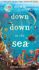 Down Down Down in the Sea - Jonathan Litton