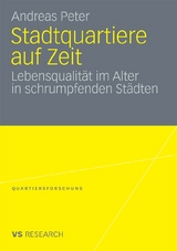 Stadtquartiere auf Zeit - Andreas Peter