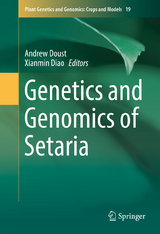 Genetics and Genomics of Setaria - 