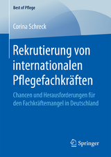 Rekrutierung von internationalen Pflegefachkr&auml;ften - Corina Schreck