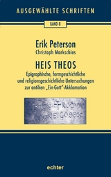 Heis Theos - Erik Peterson