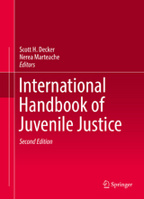 International Handbook of Juvenile Justice - 