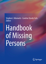 Handbook of Missing Persons - 