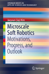 Microscale Soft Robotics - Jaeyoun (Jay) Kim
