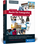 Recht f&uuml;r Fotografen - Wolfgang Rau
