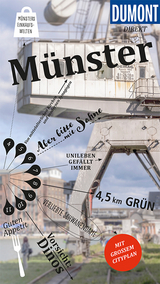 DuMont direkt Reisef&uuml;hrer M&uuml;nster - Matthias Eickhoff