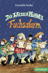 Die Wilden H&uuml;hner 3. Fuchsalarm - Cornelia Funke