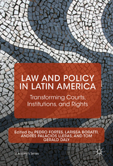 Law and Policy in Latin America - 